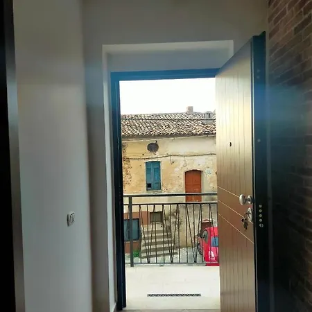 La Rusticheria Konukevi Vaccarizzo Albanese