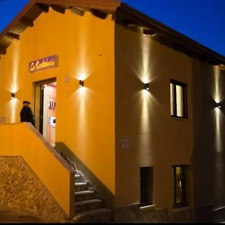 Πανσιόν La Rusticheria