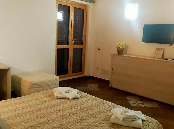 La Rusticheria * Vaccarizzo Albanese