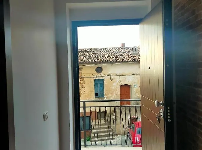 La Rusticheria 招待所 Vaccarizzo Albanese